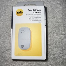 Yale Smart Intruder Alarm Door