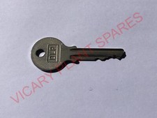 KEY JCB Part No. 120/93002 -