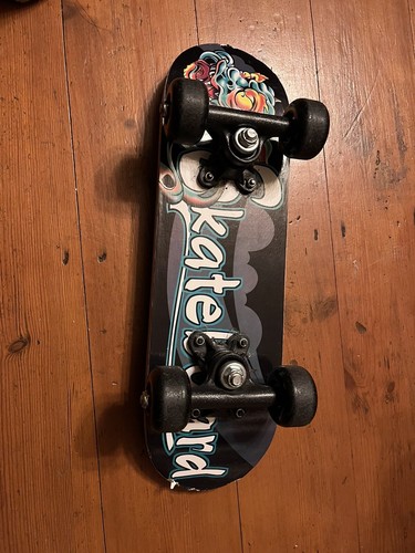 Childrens kids 43cm skateboard - kids,