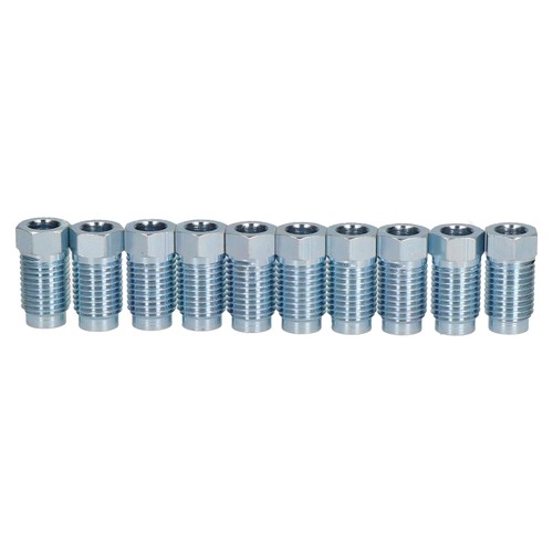 Steel male brake pipe - brake, union