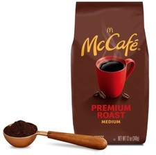 McDonalds McCafe Ground Coffee