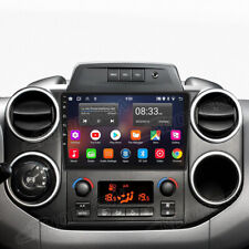Android 13 Car Radio Head Unit For Citroen Berlingo 2 2008-2019 Partner Peugeot