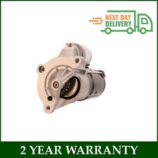 Starter Motor FITS Peugeot Boxer Expert Traveller 2.0 HDI BlueHDI  1.9kw 