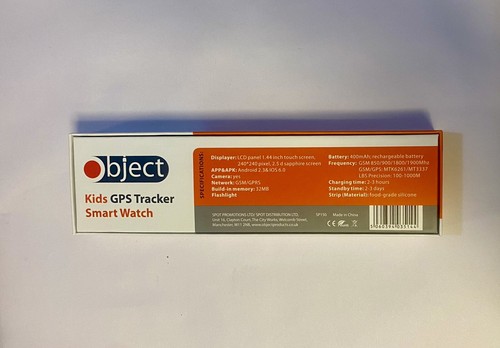 Brand new object kids - brand,