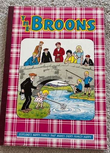The broons annual - 1969, vintage
