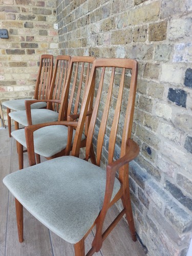 Set danish teak niels - danish,