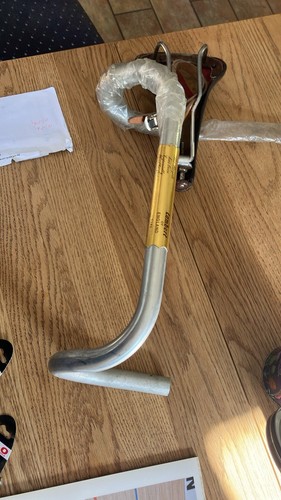 Vintage lambert nos handlebar - vintage,