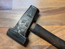 Large  ATHA Blacksmith