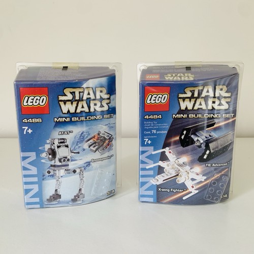 Lego star wars - wars, mini