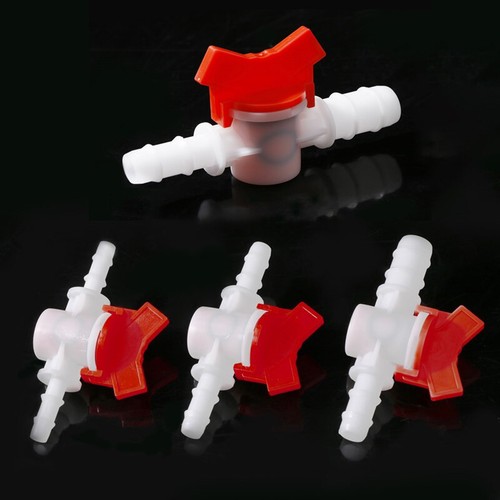 Inline tap connector barbed - tap,