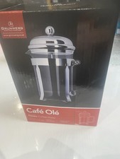 Cafe ole chrome - cafe,