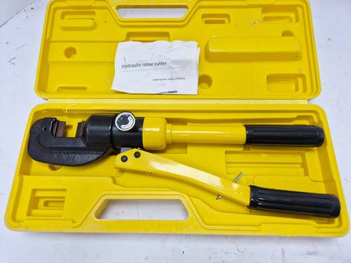 Ton hydraulic cutter - sc-16,
