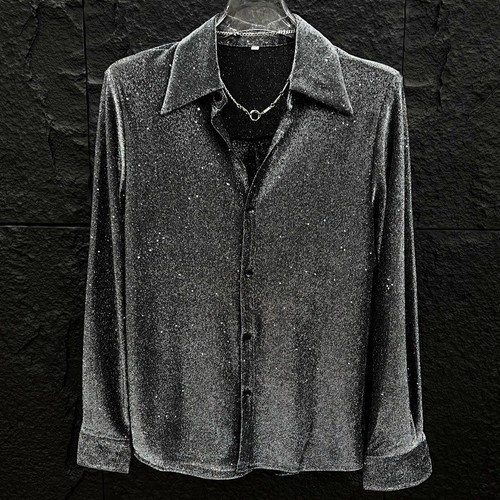 Men casual button down - casual,