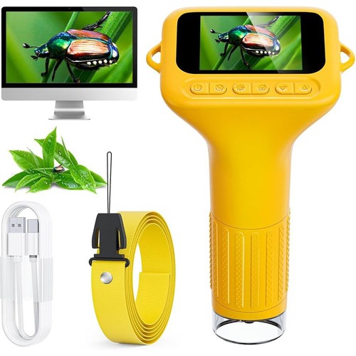 Screen pocket microscope - 3.0",