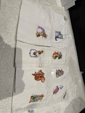 Peter Rabbit reusable napkins