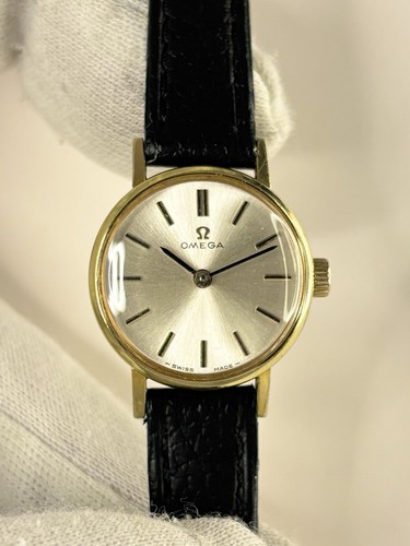 Omega ladies vintage - vintage, 1960’s