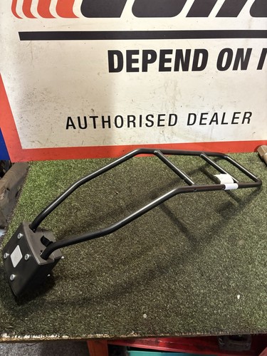 Heavy duty seat post mounted - post,