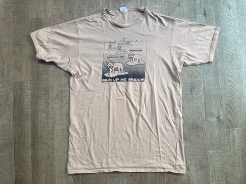 Vintage radiohead kid crew - vintage,
