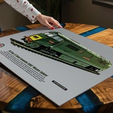BR Class 52 Diesel D1002