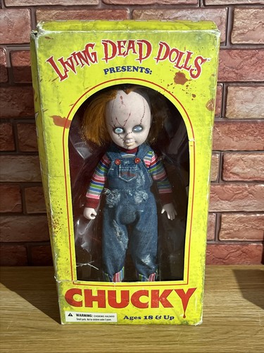 Living dead doll - -, chucky