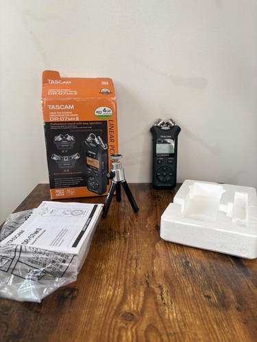 Boxed tascam 07mkii a - tascam,
