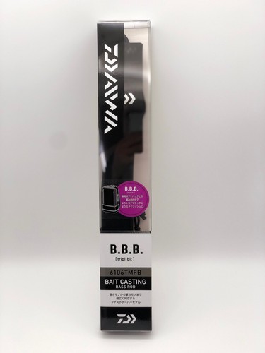 Daiwa 6106tmfb - daiwa, b.b.b.