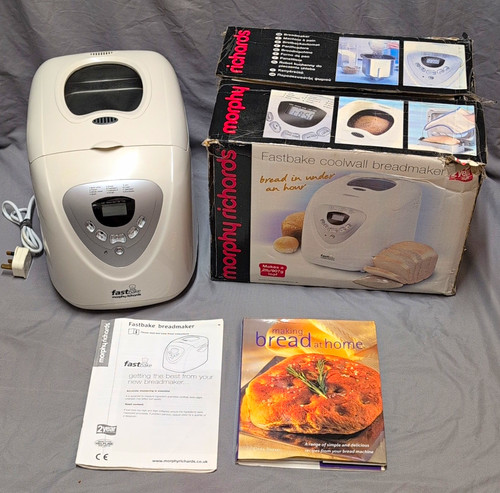 Morphy richards fastbake - richards,