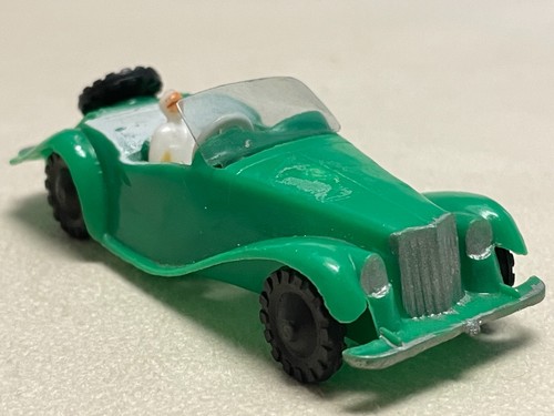 Toy sports car td midget - td,