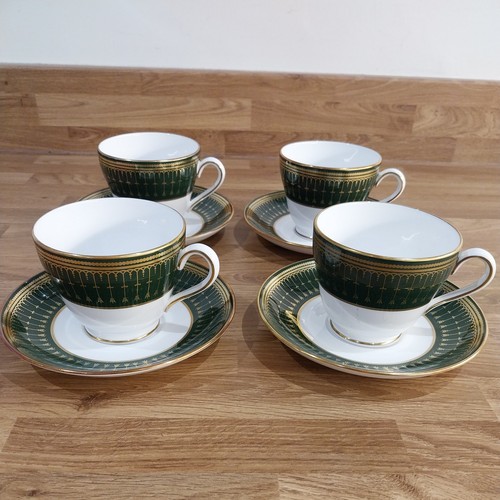 Spode tea cup saucer - 4, &