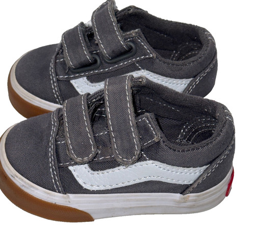 Vans old skool toddler - vans,