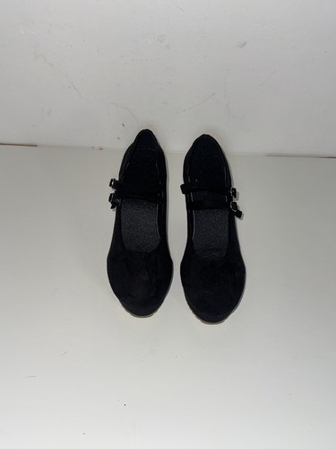 Black mary jane platform shoes - mary,