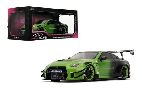 Nissan liberty walk - nissan,