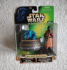 Star Wars POTF2. Max Rebo &