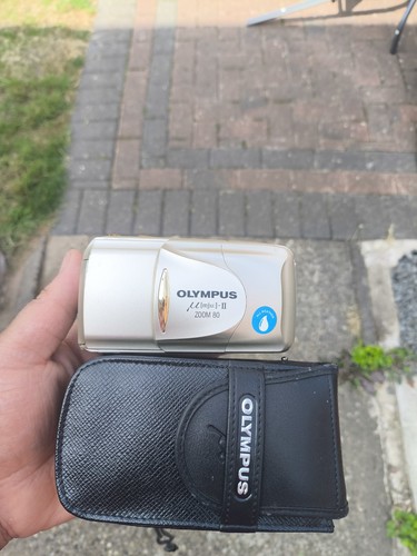 Olympus mju zoom - mju, 80
