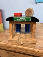 Brio Sodor Engine Wash Thomas