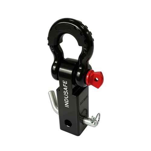 Tow shackle trailer - 2",