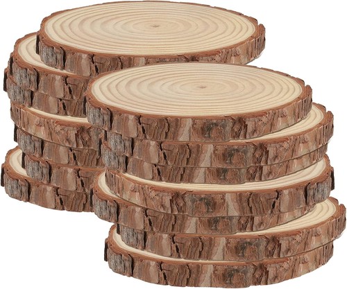 10pcs wood slices - for, crafts