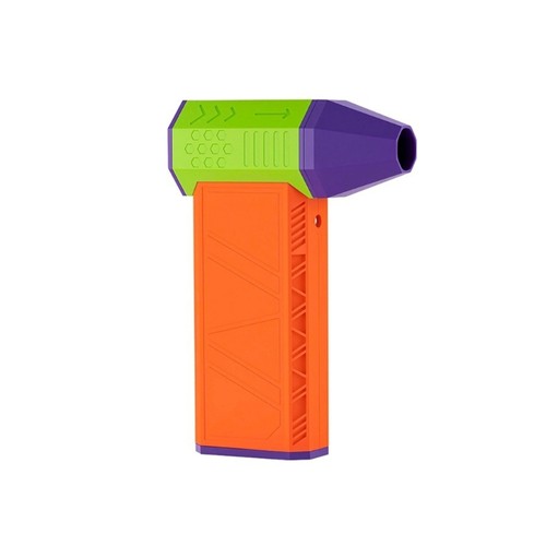 Cord less air - less, blower