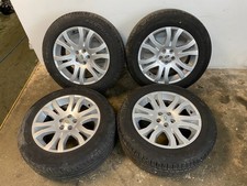 Freelander 2 Alloy Wheels And