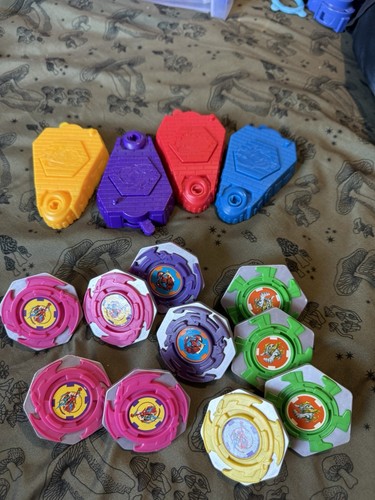 Beyblade burger king toy - beyblade,