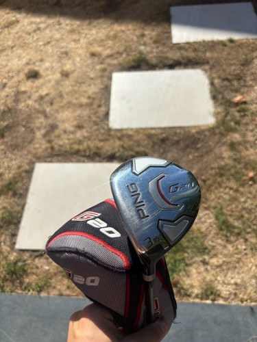 Ping g20 wood loft - g20, 15°