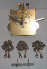 Grandfather Clock Hermle
