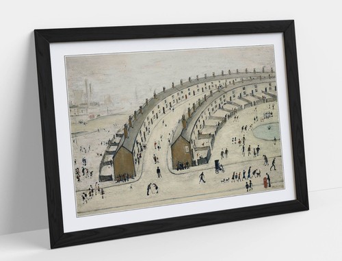Rising street lowry - l..s.,