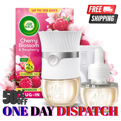 Air wick cherry - blossom, &