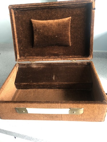 Vintage unusual wooden sewing - vintage,