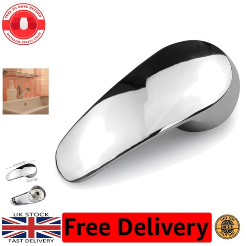 Stylish kitchen faucet - kitchen, lever