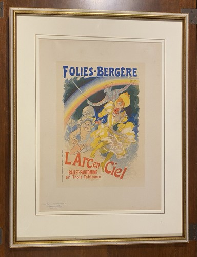 Les maîtres affiche - les, l'affiche