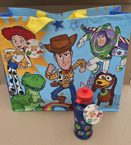 Disney toy story reusable - story,