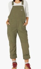 Dickies Bib Overalls Womens