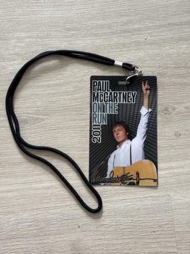 Paul mccartney the run - on, tour